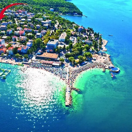 Dudu Apartment Selce