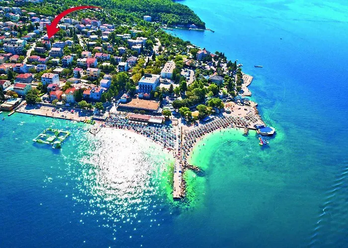 Dudu Apartment Selce