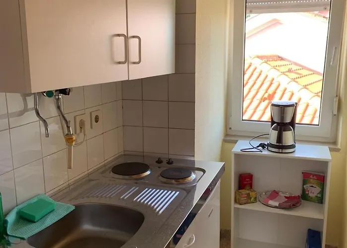 Dudu Apartment Selce